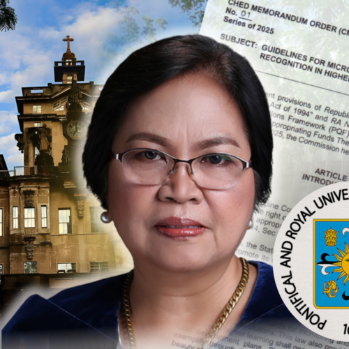 New academic affairs head eyes microcredentials to bridge UST with labor market needs