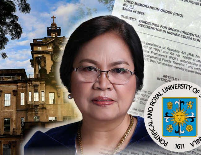 New academic affairs head eyes microcredentials to bridge UST with labor market needs