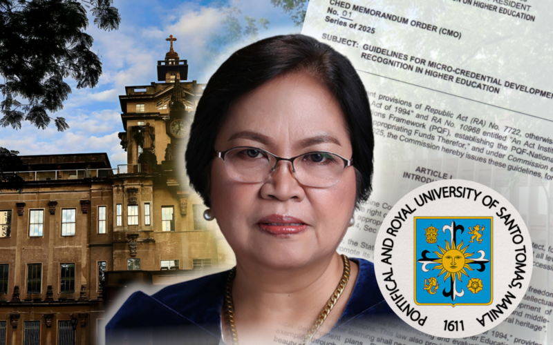 New academic affairs head eyes microcredentials to bridge UST with labor market needs