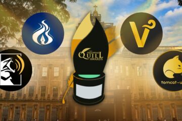 UST still second in terms of number of Students Quill awards
