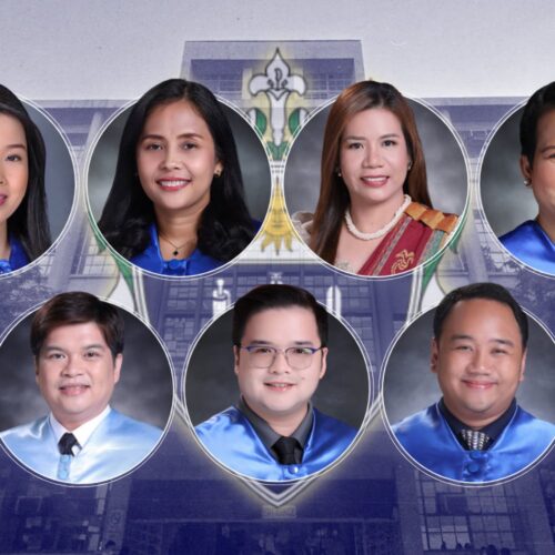 Seven Artlets faculty members earn new academic ranks