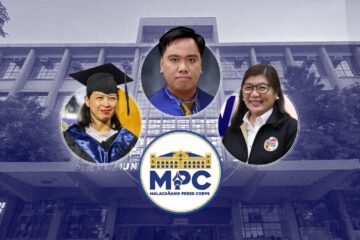 Three Artlets alumni elected officers of Malacañang Press Corps