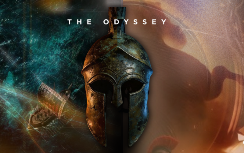 The Odyssey: An ancient voyage that reflects the tides of the present 
