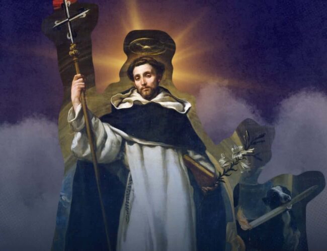 When truth walked barefoot: The enduring legacy of St. Dominic