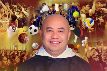 Avoid ‘shadowboxing’ in faith, student-athletes told