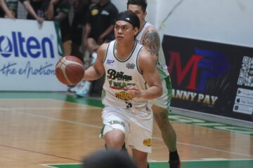 Asiad-bound Cabañero makes MPBL history with a 53-point triple-double