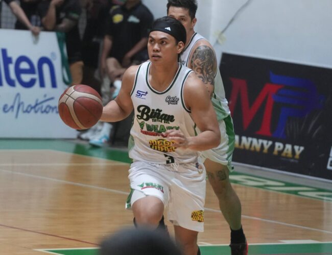 Asiad-bound Cabañero makes MPBL history with 53-point triple-double
