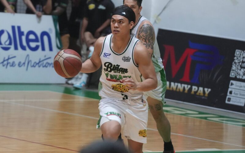 Asiad-bound Cabañero makes MPBL history with 53-point triple-double