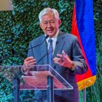 Former SC associate justice urges PH to file second arbitration case vs China