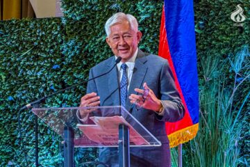 Former SC associate justice urges PH to file second arbitration case vs China