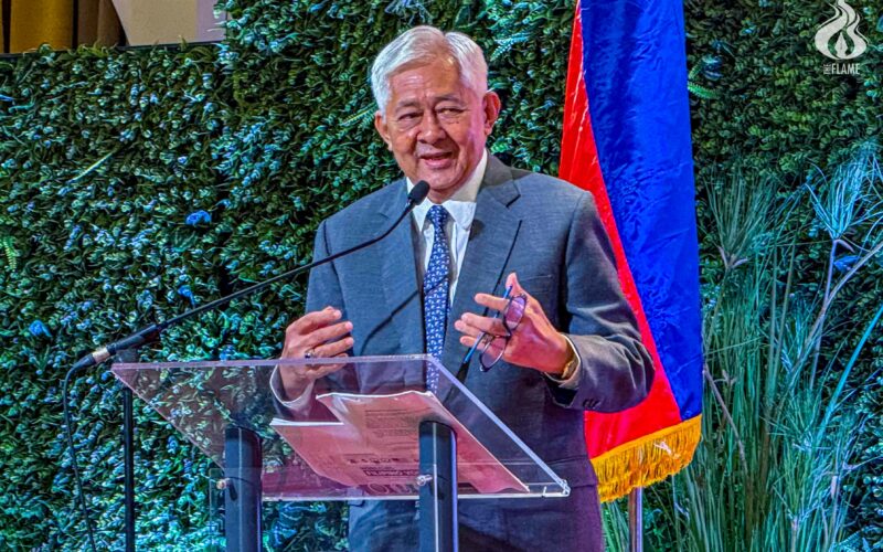 Former SC associate justice urges PH to file second arbitration case vs China