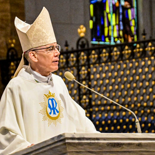 Papal Nuncio: Listening essential to bishops’ ministry