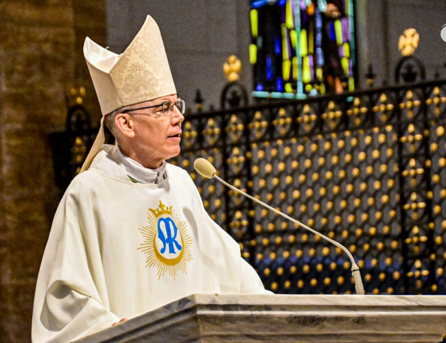 Papal Nuncio: Listening essential to bishops’ ministry