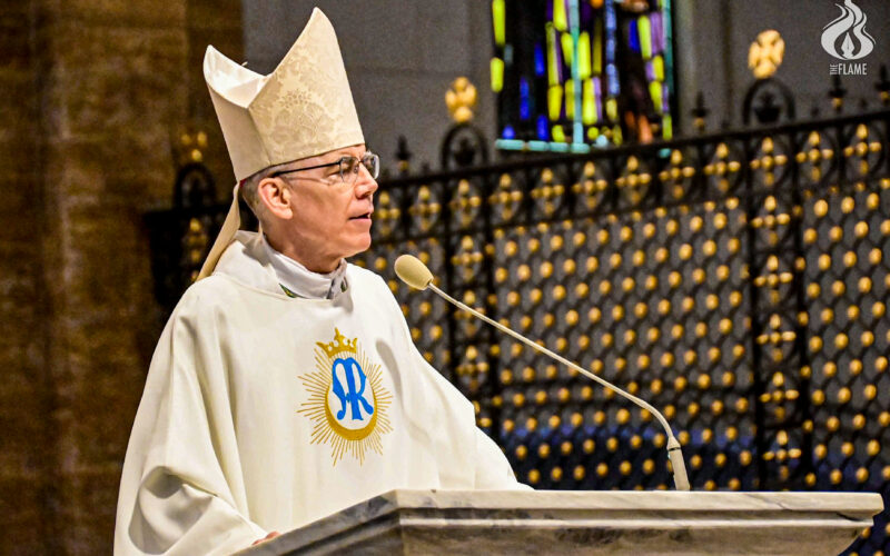 Papal Nuncio: Listening essential to bishops’ ministry