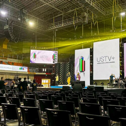 Broadcast media takes less than half of plums in expanded USTV+ awards