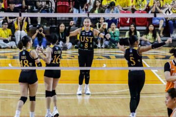 Perdido’s homecoming steals spotlight as Tigresses prevail in UAAP kickoff closer