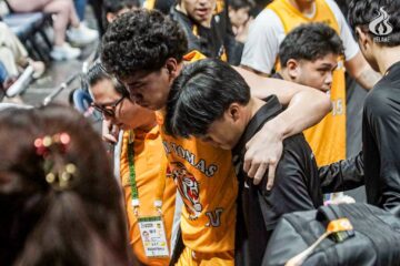 Injury-hit Crisostomo hopes to return to action in two weeks