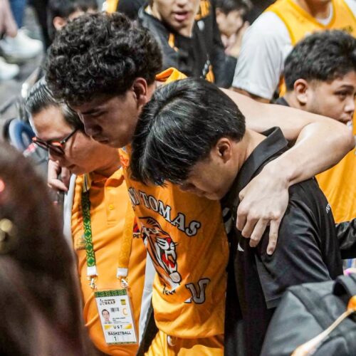 Injury-hit Crisostomo hopes to return to action in two weeks