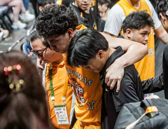 Injury-hit Crisostomo hopes to return to action in two weeks