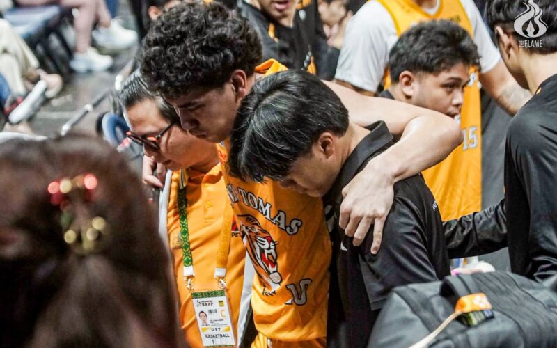 Injury-hit Crisostomo hopes to return to action in two weeks