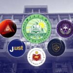 Five AB programs achieve PACUCOA’s level IV status