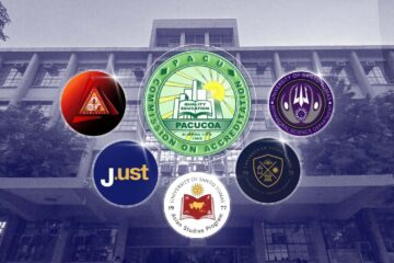 Five AB programs achieve PACUCOA’s level IV status