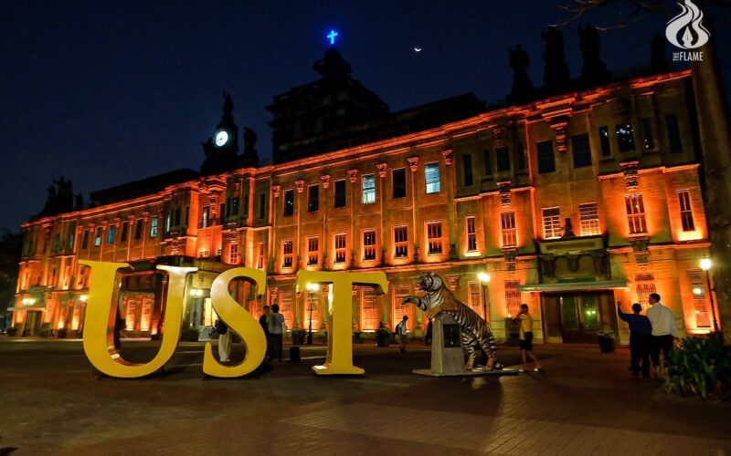UST ranks third in 2027 THE World Rankings, leads PH universities in international outlook