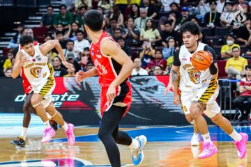 Growling Tigers repel Red Warriors’ late rally to claim second dub