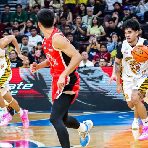 Growling Tigers repel Red Warriors’ late rally to claim second dub