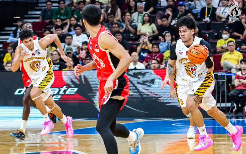 Growling Tigers repel Red Warriors’ late rally to claim second dub