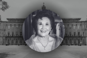 Thomasian journalism icon and Philippine Daily Inquirer founder writes ’30’