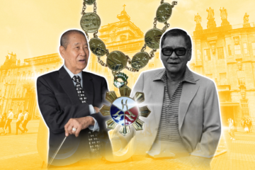 Two Thomasians named National Artists