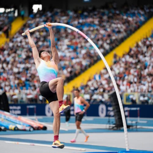 Obiena bags ninth title of the year in Berlin ahead of Asian Games 