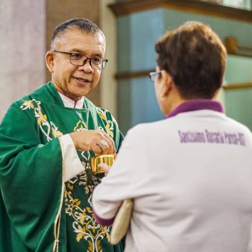 Turn ecological concern into concrete action, bishop urges Catholics
