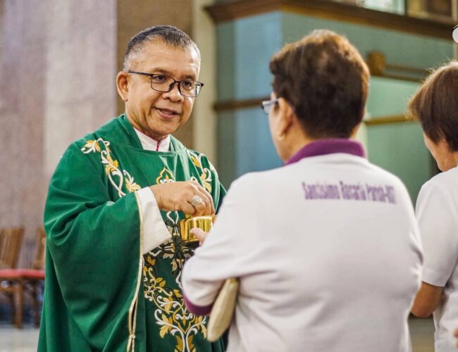 Turn ecological concern into concrete action, bishop urges Catholics