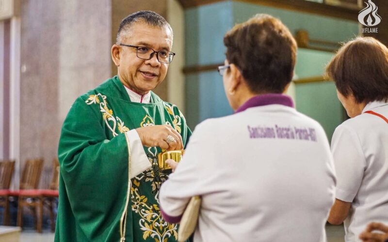 Turn ecological concern into concrete action, bishop urges Catholics