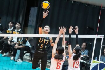 Marga Altea heroes in deciding set as UST escapes UE in V-League