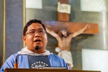 Refrain from viewing life as ‘accidental,’ embrace God-given purpose, priest says