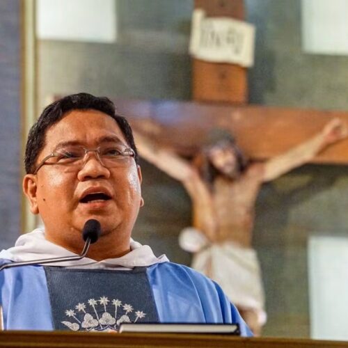 Refrain from viewing life as ‘accidental,’ embrace God-given purpose, priest says