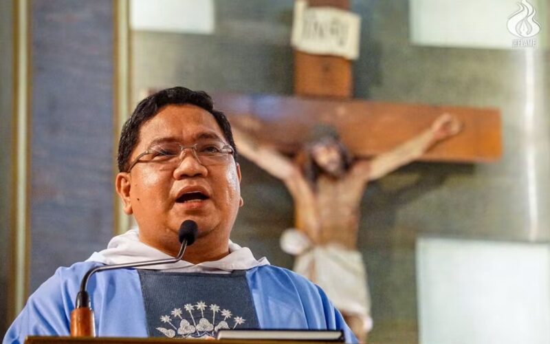 Refrain from viewing life as ‘accidental,’ embrace God-given purpose, priest says