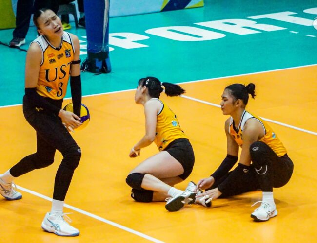 Tigresses absorb uncharacteristic loss to Lady Altas