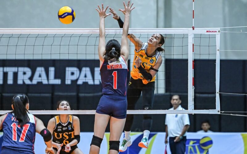 Tigresses brush off Lady Knights to boost V-League playoff hopes