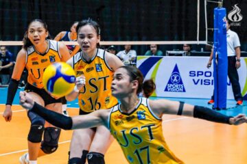 Tigresses’ V-League playoff hopes dim as they fall to Lady Falcons in straight sets