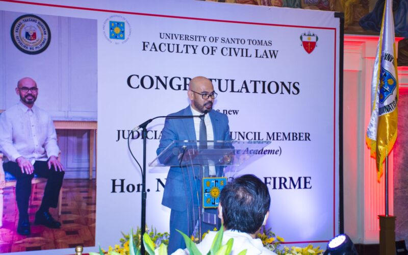 Artlets alumnus’ judicial council reappointment deferred after Imee flags financial disclosures