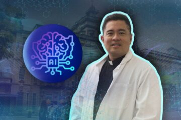 Thomasian friar and scientist appointed to Dominican AI study group
