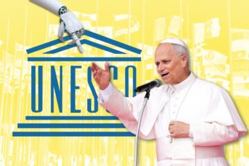 Pope Leo XIV hits ‘dehumanization’ of ideas and relations in the age of AI