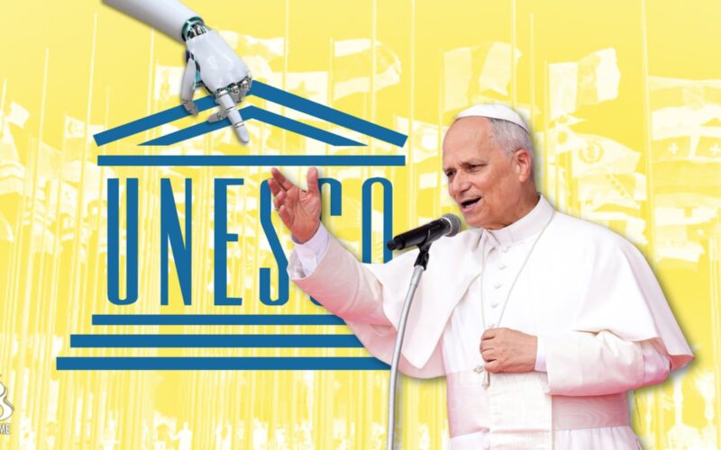 Pope Leo XIV hits ‘dehumanization’ of ideas and relations in the age of AI