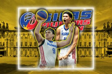 Former King Tiger Nic Cabañero, Koji Buenaflor to represent PH in Asian Games 3×3