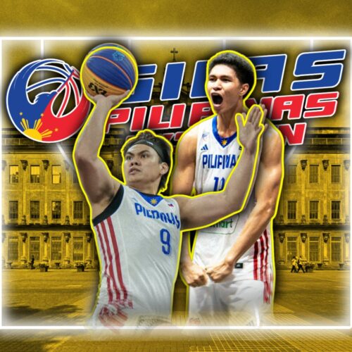 Former King Tiger Nic Cabañero, Koji Buenaflor to represent PH in Asian Games 3×3