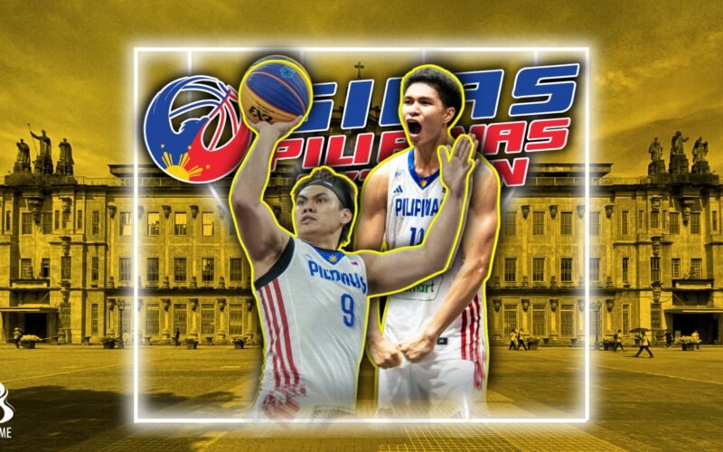 Former King Tiger Nic Cabañero, Koji Buenaflor to represent PH in Asian Games 3×3